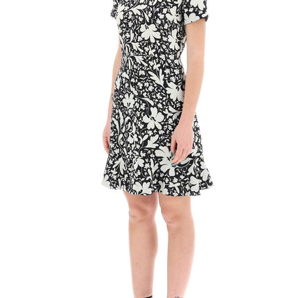 Stella McCartney floral silk mini dress by stella  iconic floral