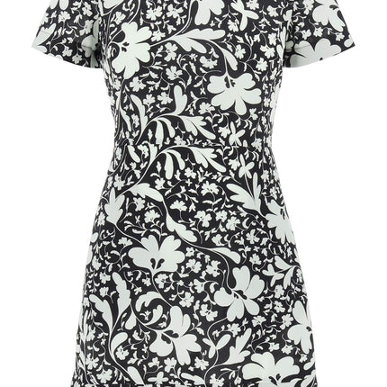 Stella McCartney floral silk mini dress by stella  iconic floral