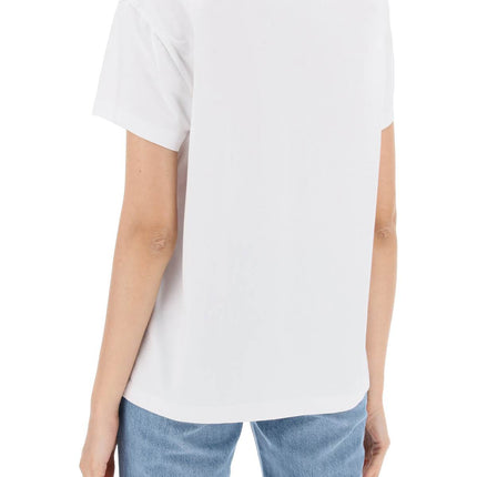 Stella McCartney iconic mini heart t-shirt