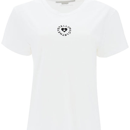 Stella McCartney iconic mini heart t-shirt