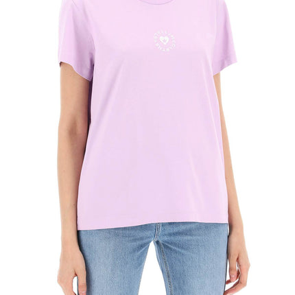 Stella McCartney iconic mini heart t-shirt