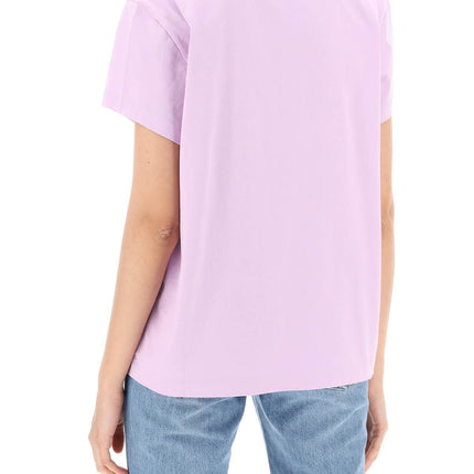 Stella McCartney iconic mini heart t-shirt