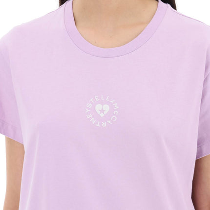 Stella McCartney iconic mini heart t-shirt