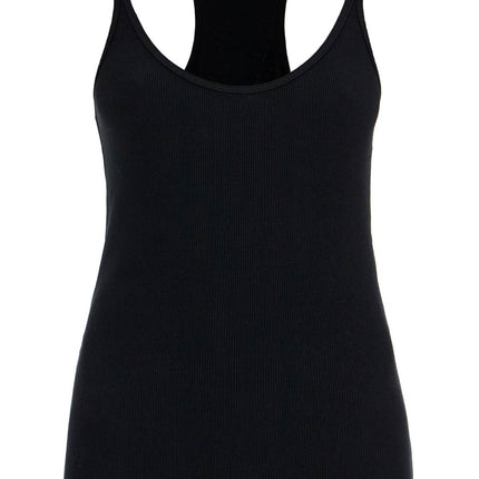 Stella McCartney "tank top with chains on