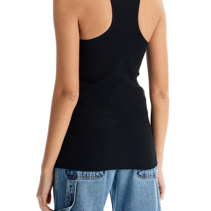 Stella McCartney "tank top with chains on