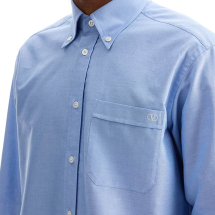 Valentino Garavani regular fit pocket shirt