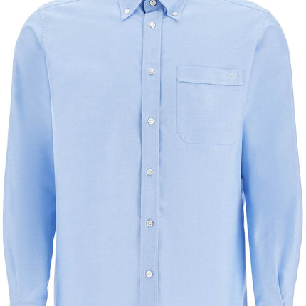 Valentino Garavani regular fit pocket shirt