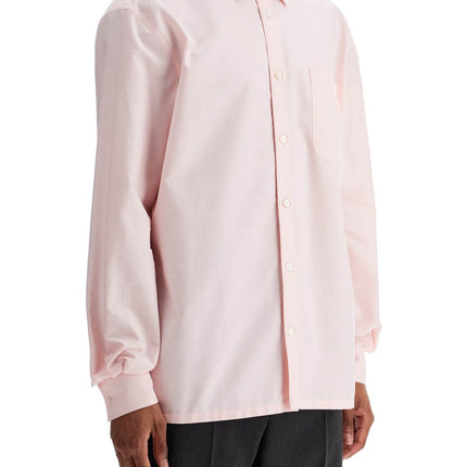 Valentino Garavani regular fit pocket shirt