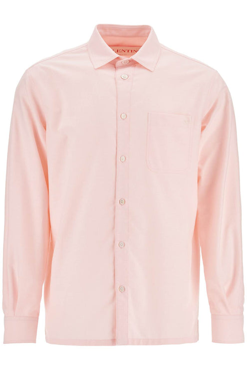 Valentino Garavani regular fit pocket shirt