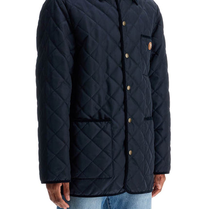 Valentino Garavani quilted jacket with vlogo