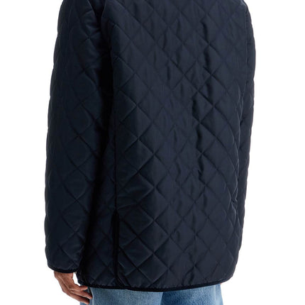 Valentino Garavani quilted jacket with vlogo