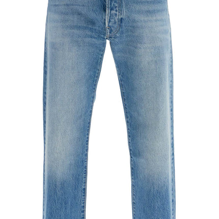 Valentino Garavani regular fit jeans for men