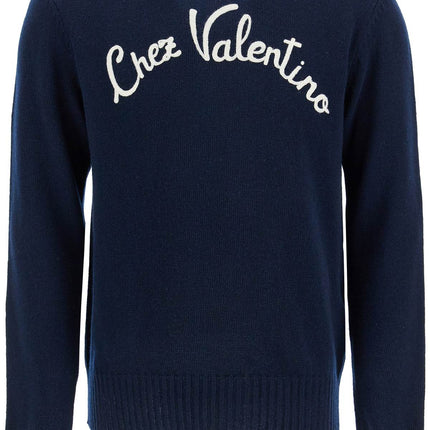 Valentino Garavani wool pullover by valentino