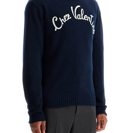 Valentino Garavani wool pullover by valentino