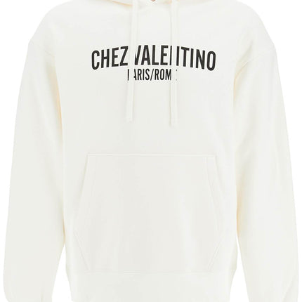 Valentino Garavani hooded sweatshirt by valent