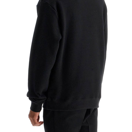 Valentino Garavani crewneck sweatshirt with logo