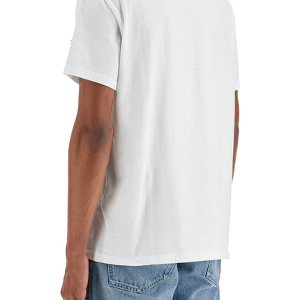 Valentino Garavani vlogo patch t-shirt with