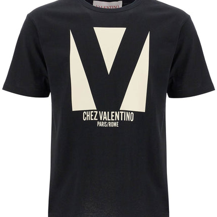 Valentino Garavani 'chez valentino'