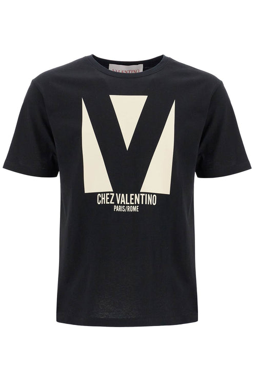 Valentino Garavani 'chez valentino'