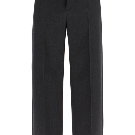 Valentino Garavani 'grain de poudre trousers with