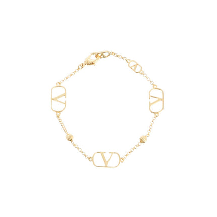 Valentino Garavani vlogo signature bracelet