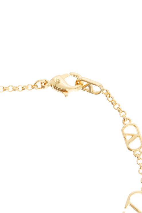 Valentino Garavani vlogo signature bracelet