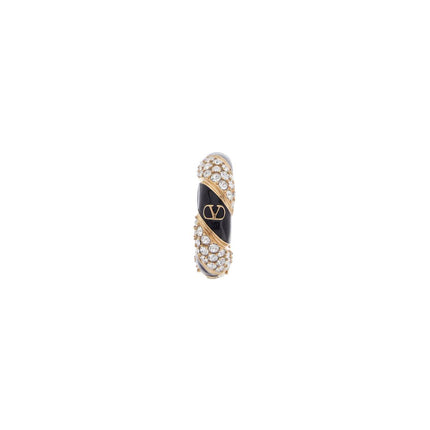 Valentino Garavani single earring*** pas plus