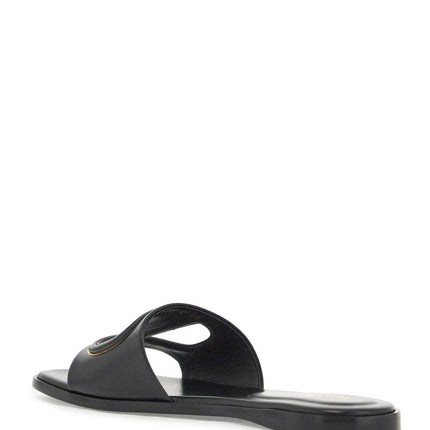 Valentino Garavani vlogo cut-out slides