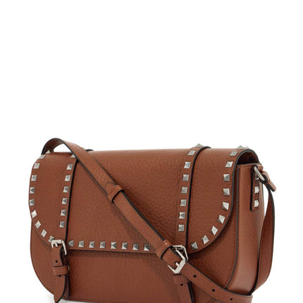 Valentino Garavani rockstud messenger bag