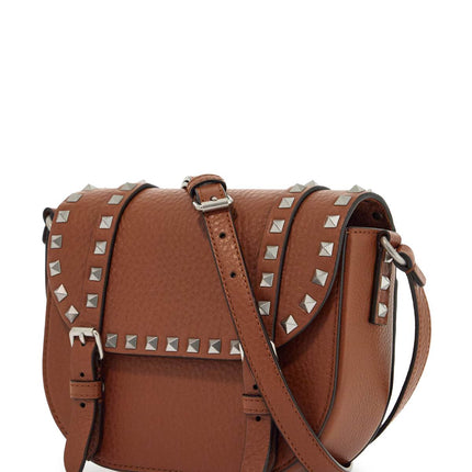 Valentino Garavani small rockstud messenger bag