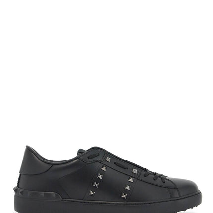 Valentino Garavani open rockstud untitled sneakers