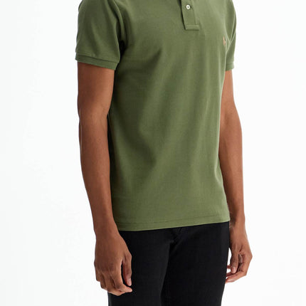 Polo Ralph Lauren short-sleeved polo shirt