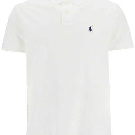 Polo Ralph Lauren polo shirt with logo embroidery