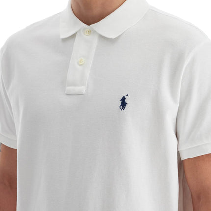 Polo Ralph Lauren polo shirt with logo embroidery