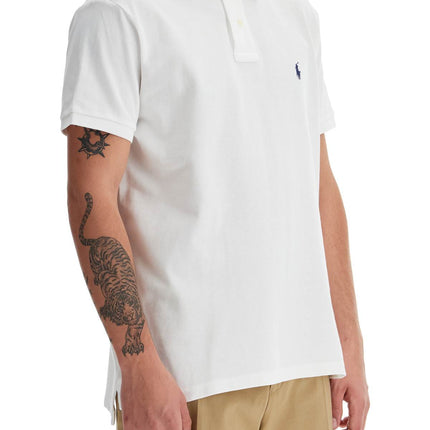 Polo Ralph Lauren polo shirt with logo embroidery