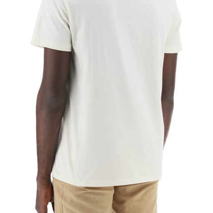 Polo Ralph Lauren custom slim-fit jersey t-shirt