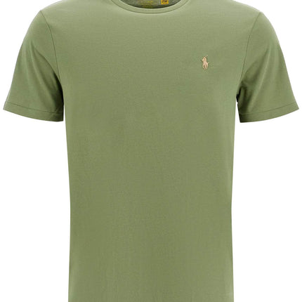 Polo Ralph Lauren custom slim fit crewneck t-shirt