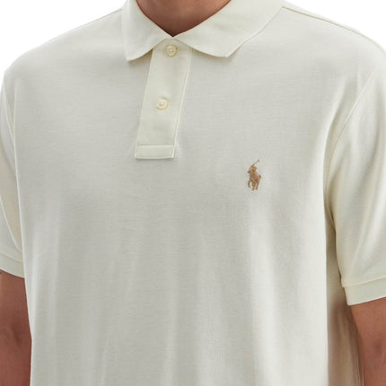 Polo Ralph Lauren polo shirt with embroidered pony