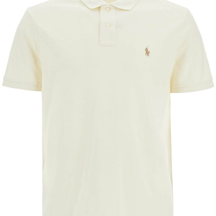 Polo Ralph Lauren polo shirt with embroidered pony