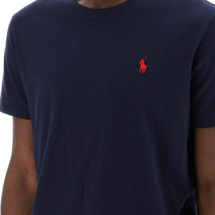 Polo Ralph Lauren custom slim-fit t-shirt