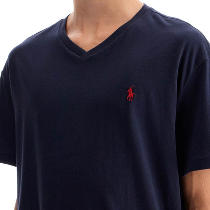 Polo Ralph Lauren classic fit v-neck t-shirt