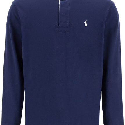 Polo Ralph Lauren long-sleeved polo shirt