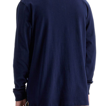 Polo Ralph Lauren long-sleeved polo shirt