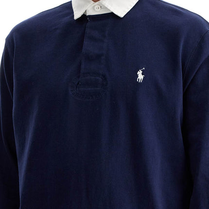 Polo Ralph Lauren long-sleeved polo shirt