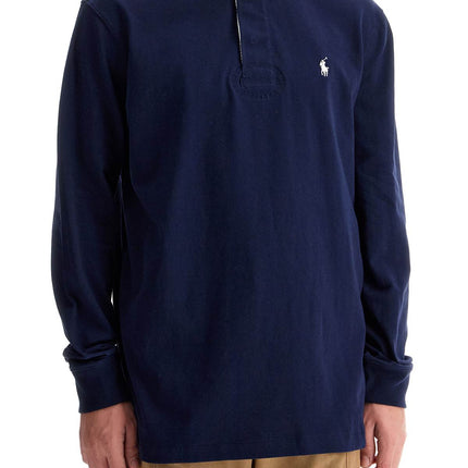 Polo Ralph Lauren long-sleeved polo shirt