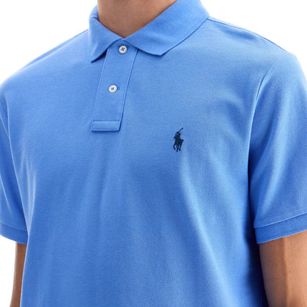 Polo Ralph Lauren custom slim fit short sleeve polo shirt