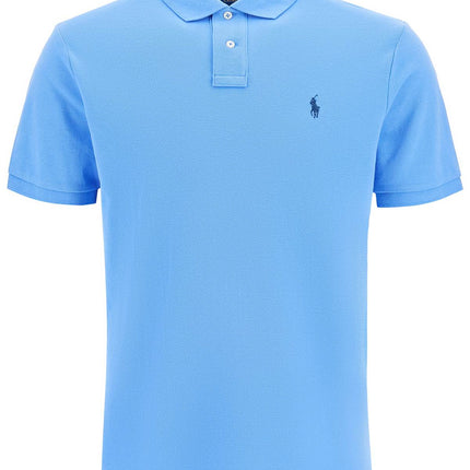 Polo Ralph Lauren custom slim fit short sleeve polo shirt