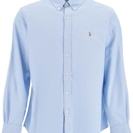 Polo Ralph Lauren custom fit cotton oxford shirt