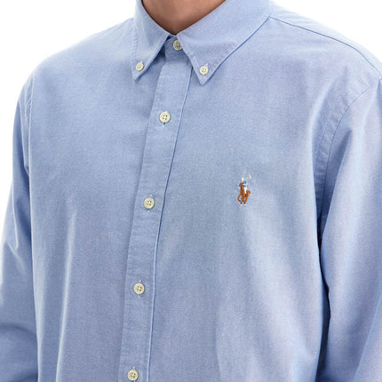 Polo Ralph Lauren custom fit cotton oxford shirt