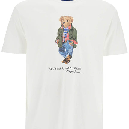 Polo Ralph Lauren classic fit polo bear t-shirt